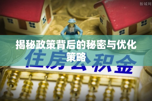 双湖揭秘政策背后的秘密与优化策略