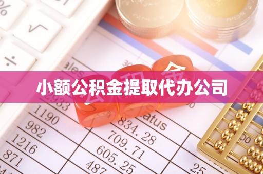 双湖小额公积金提取代办公司